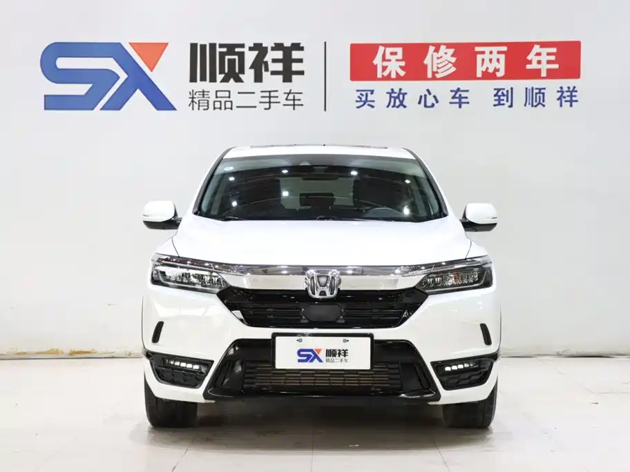 Haoying 2021 240TURBO CVT two-wheel drive premium version купить на сайте DeffCars