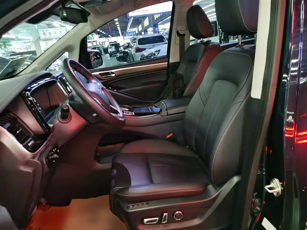 Trumpchi M8 2021 Lingxiu Series 390T Extreme Edition купить на сайте DeffCars