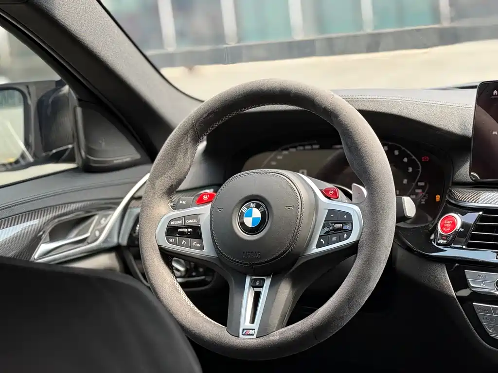BMW M5 2021 M5 купить на сайте DeffCars