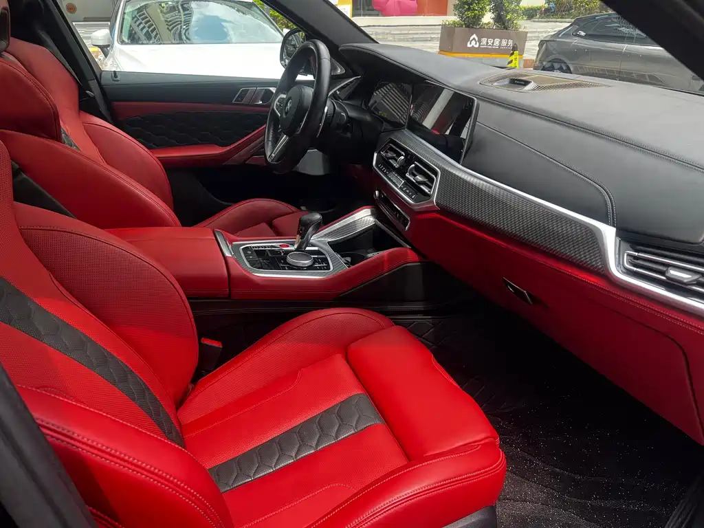 BMW X6 M 2020 X6 M купить на сайте DeffCars