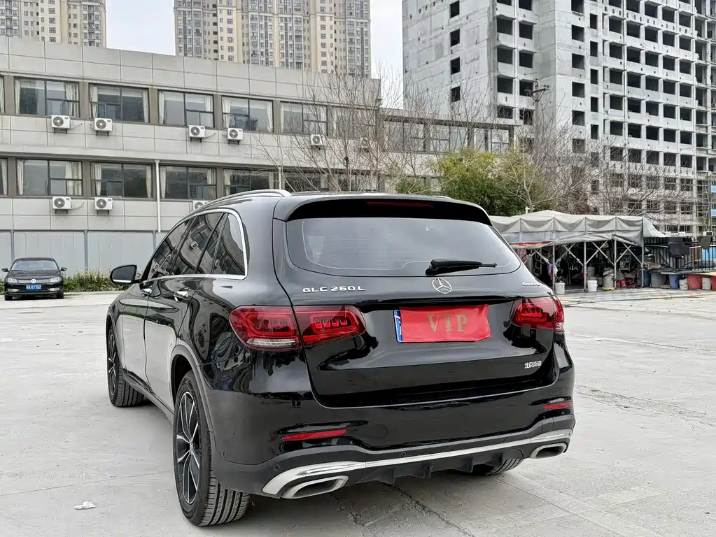 Mercedes-Benz GLC 2020 GLC 260 L 4MATIC Dynamic купить на сайте DeffCars