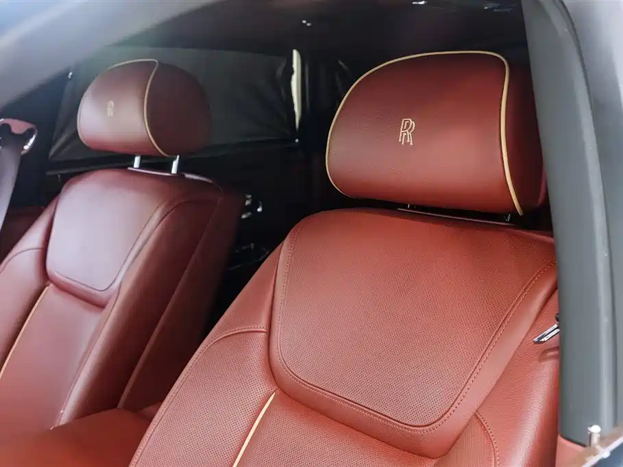 Ghost 2014 6.6T extended version купить на сайте DeffCars