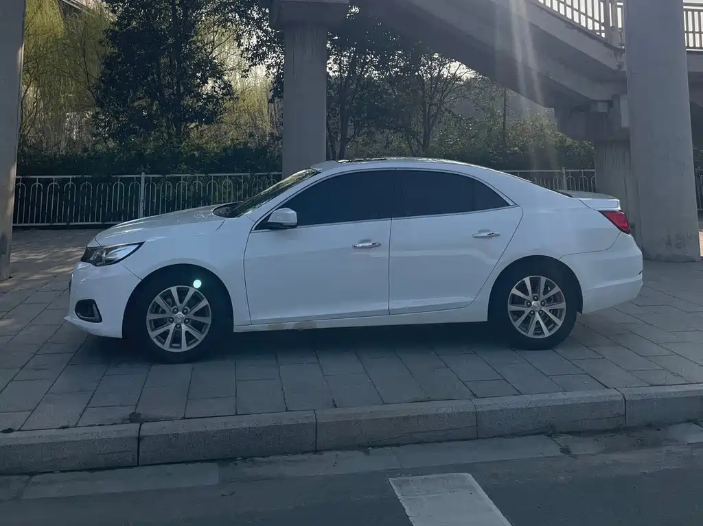 Malibu 2018 530T Automatic Deluxe Edition купить на сайте DeffCars