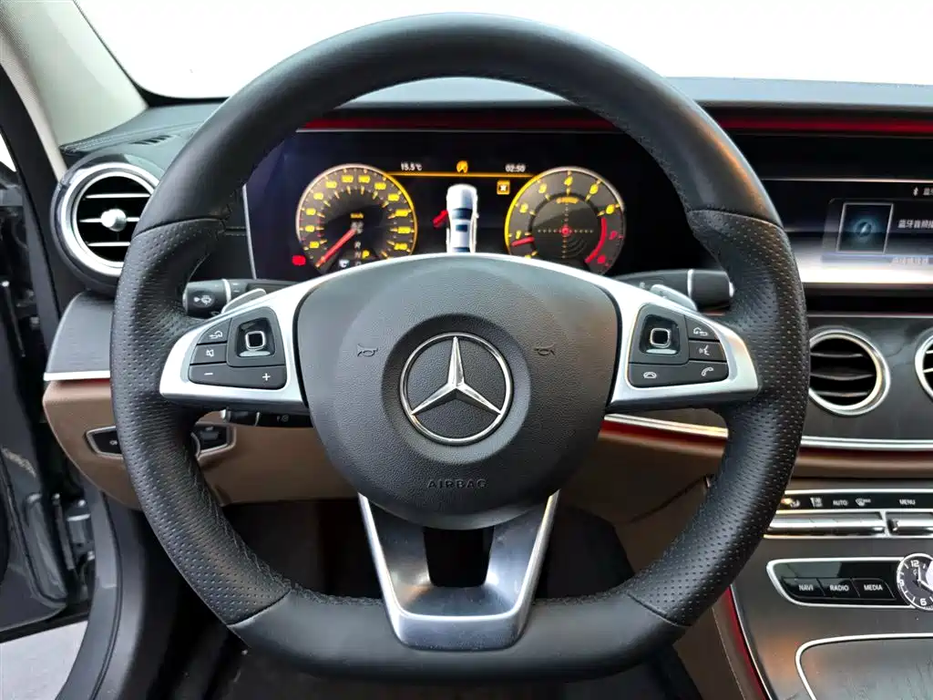 Mercedes-Benz E-Class 2018 facelift E 200 L sporty купить на сайте DeffCars