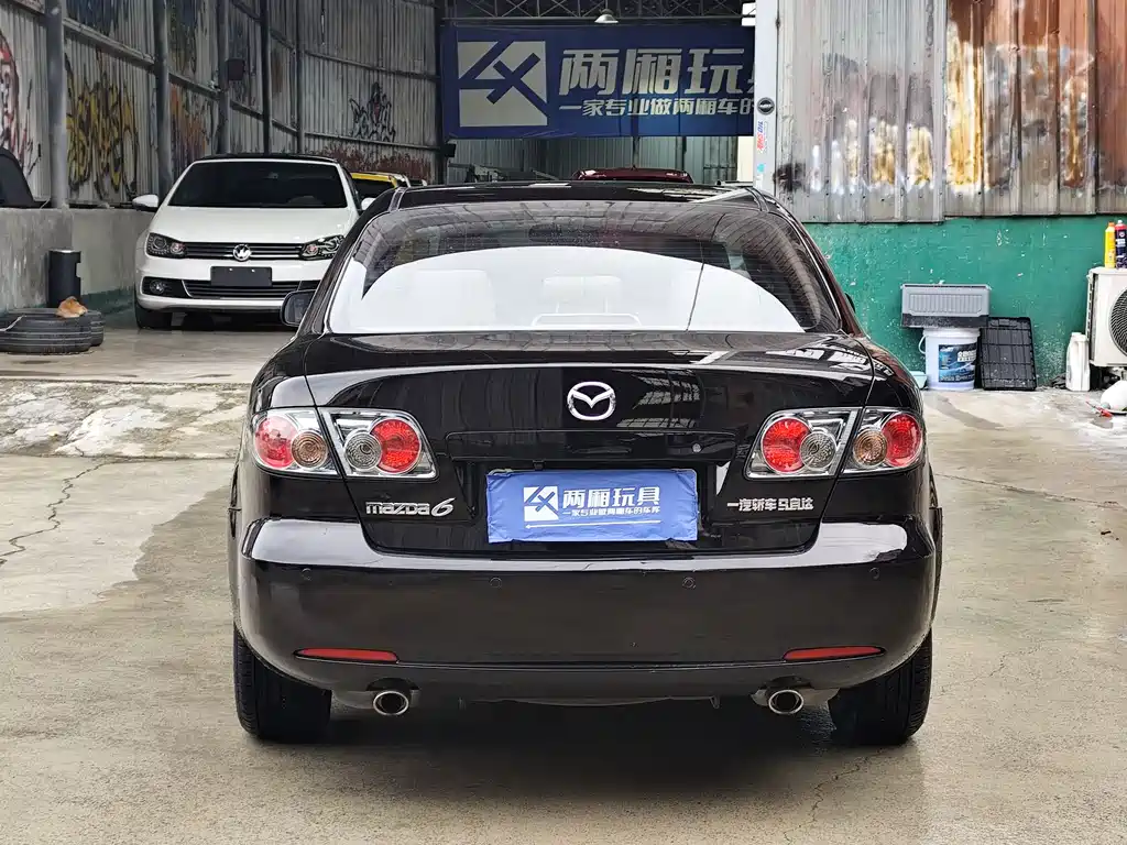 Mazda6 2013 2.0L automatic super luxury model купить на сайте DeffCars