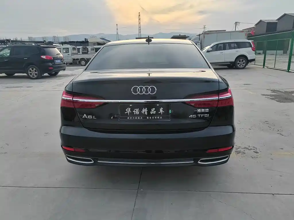 Audi A6L 2019 45 TFSI Premium Edition купить на сайте DeffCars