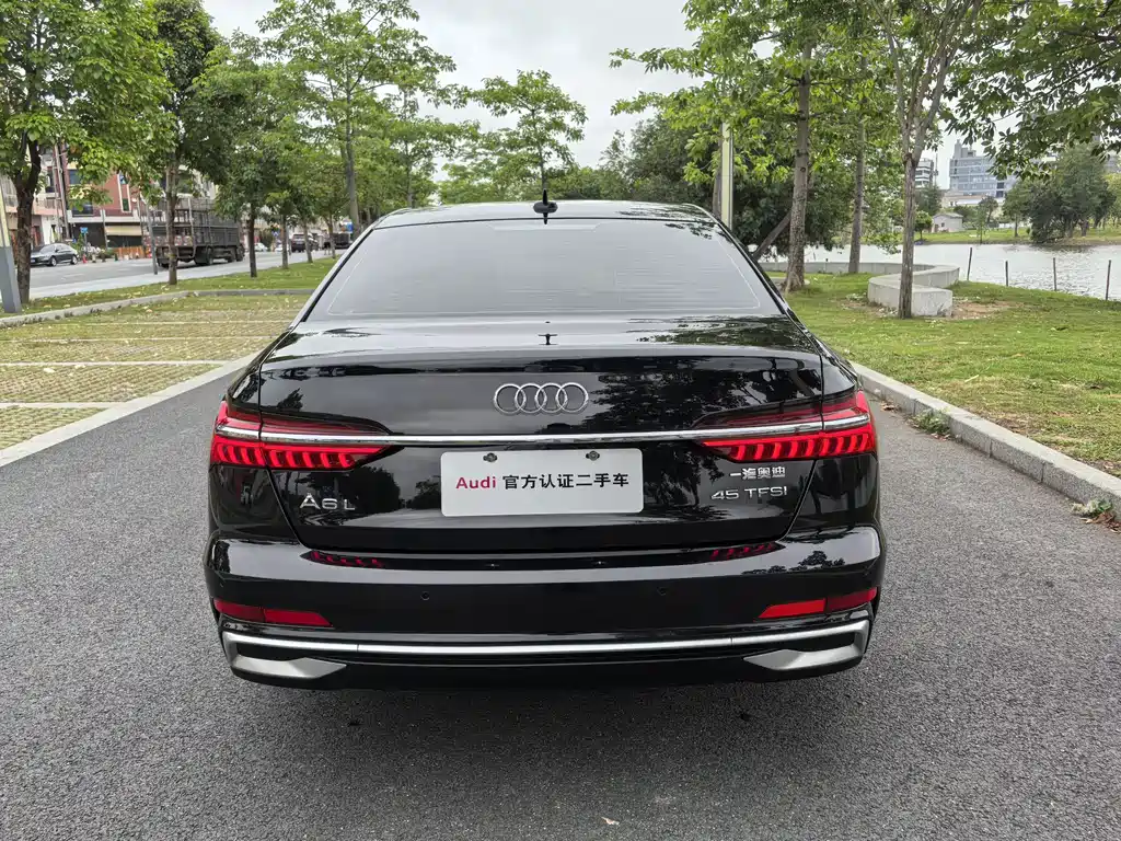 Audi A6L 2024 45 TFSI Premium Dynamic Model купить на сайте DeffCars