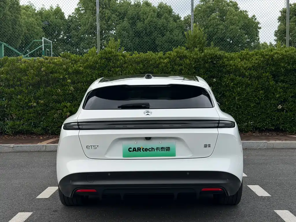 NIO ET5T 2024 model 75kWh Touring купить на сайте DeffCars