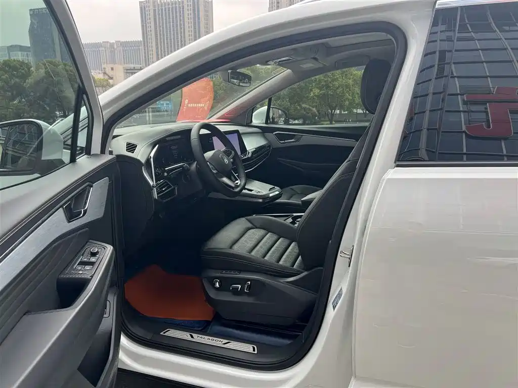 Lanjing 2021 380TSI four-wheel drive luxury Jijing Edition Pro купить на сайте DeffCars