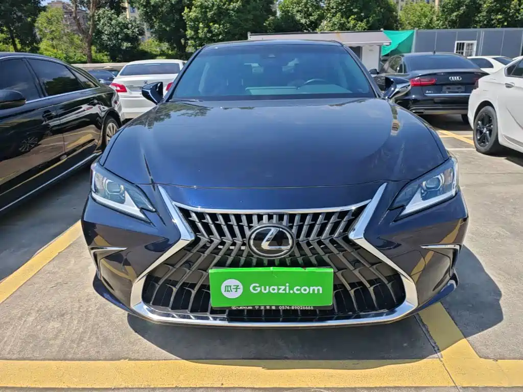 Lexus ES 2023 200 Excellence Edition купить на сайте DeffCars