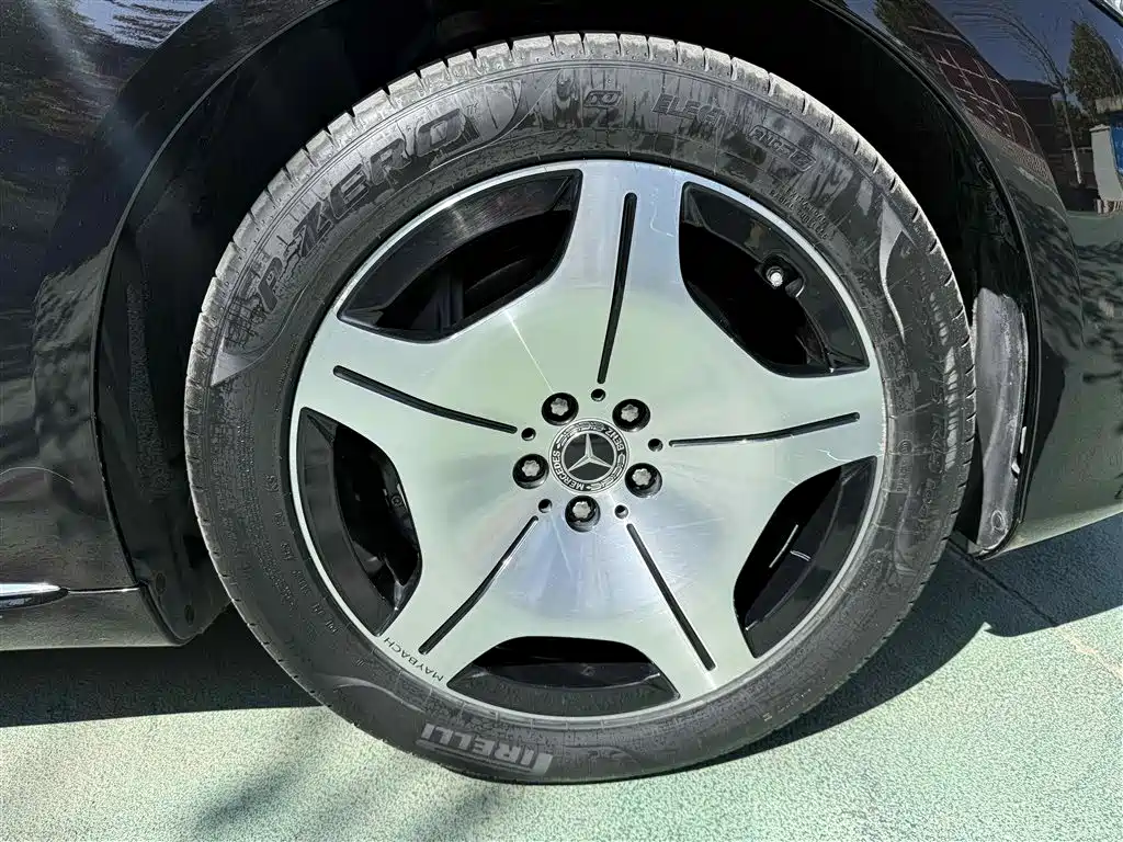 Maybach S-Class 2021 S 480 4MATIC купить на сайте DeffCars