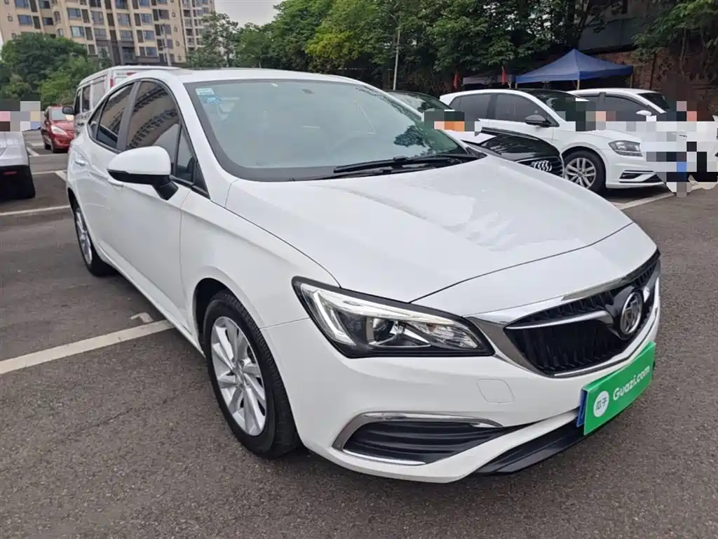 Weilan 2018 Sedan 15S Automatic Enterprising купить на сайте DeffCars