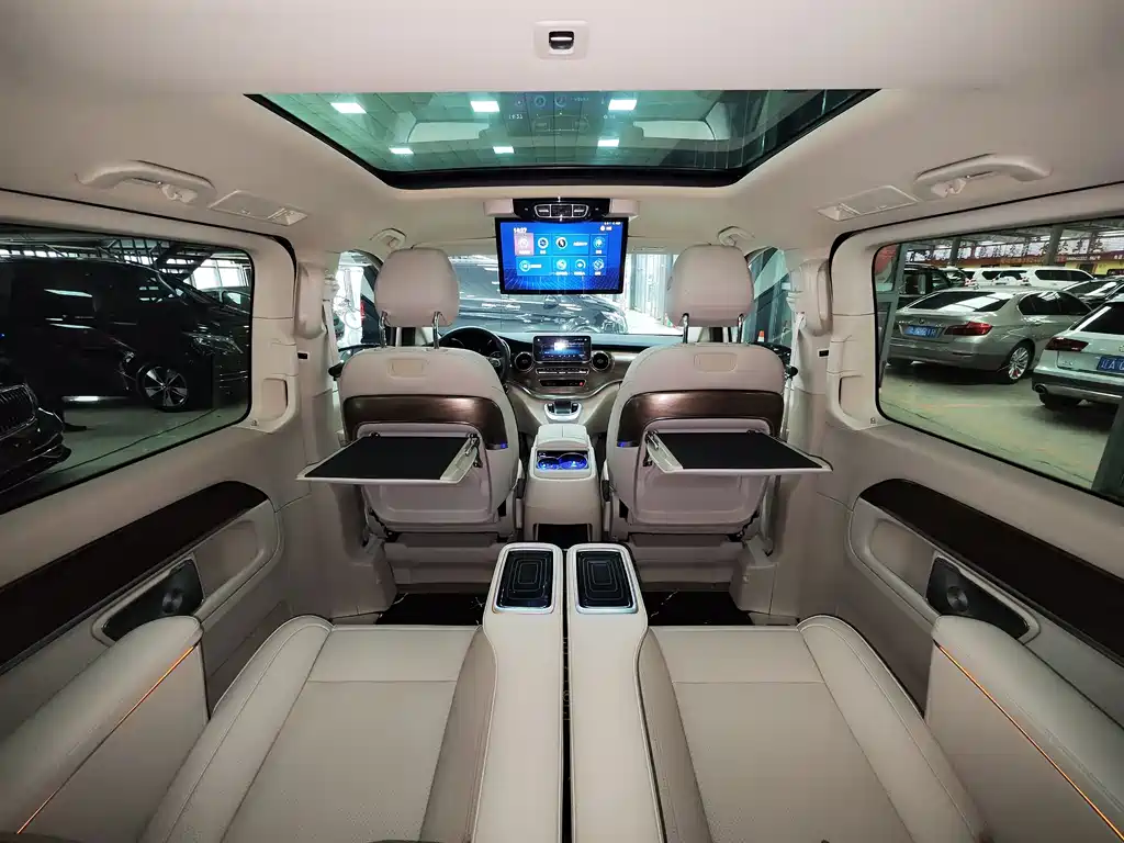 Mercedes-Benz V-Class 2022 V 260 Premium Edition купить на сайте DeffCars