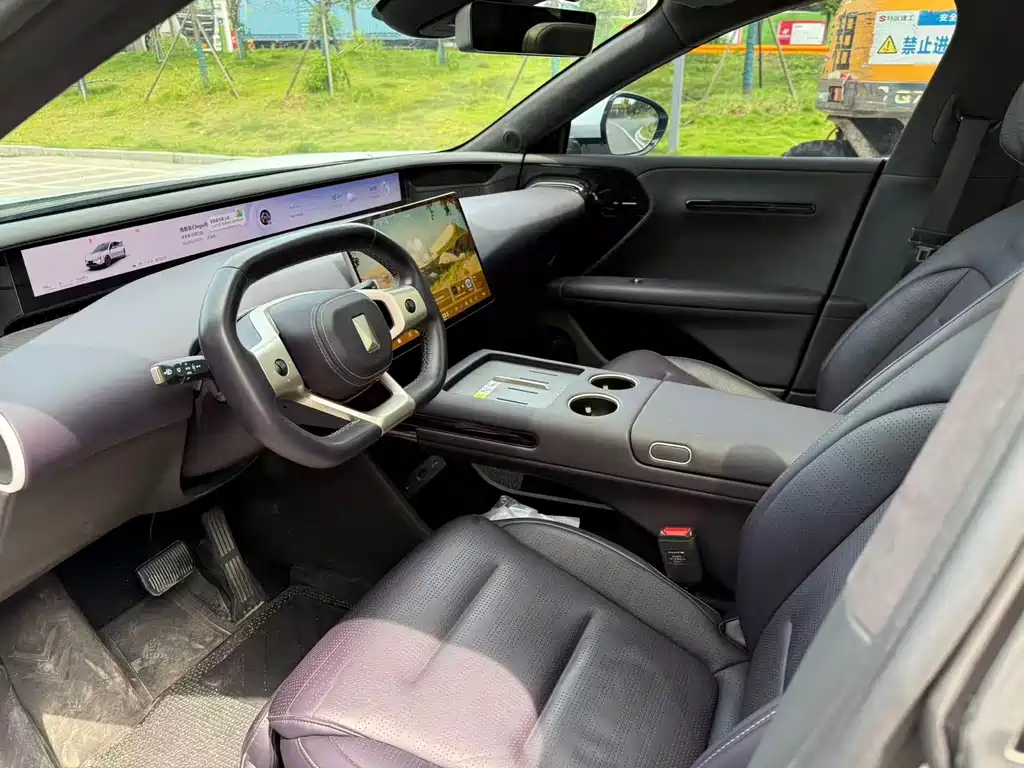 AVATR 07 2024 Ultra Pure Electric 4WD купить на сайте DeffCars