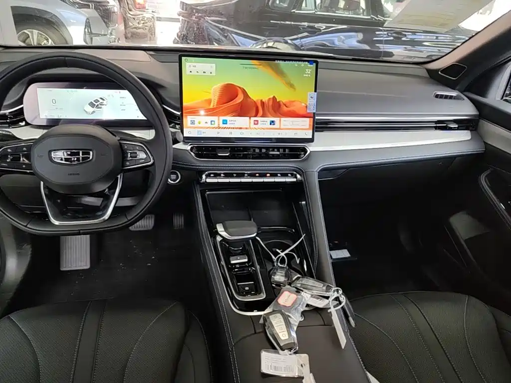 Xingrui (Preface) 2026 Oriental 1.5TD Cradle Edition купить на сайте DeffCars