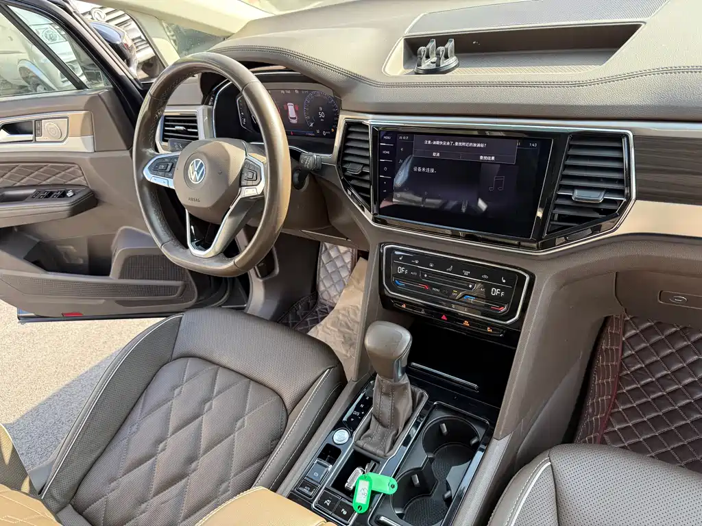Weiran 2020 380TSI Ultimate Edition купить на сайте DeffCars
