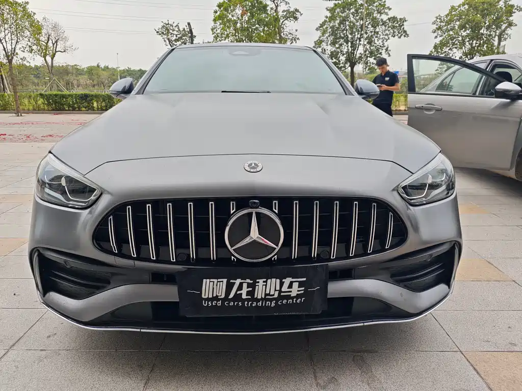 Mercedes-Benz C-Class 2023 C 260 L Sports Edition купить на сайте DeffCars