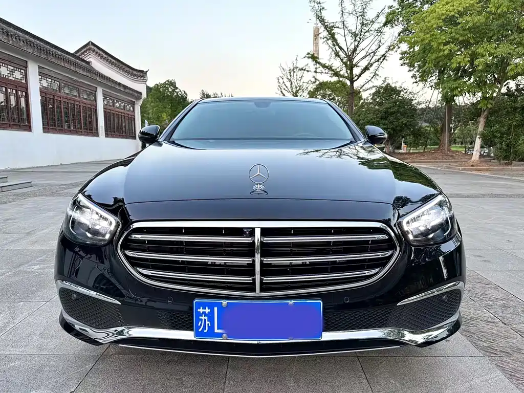 Mercedes-Benz E-Class 2021 E 300 L Luxury Model купить на сайте DeffCars