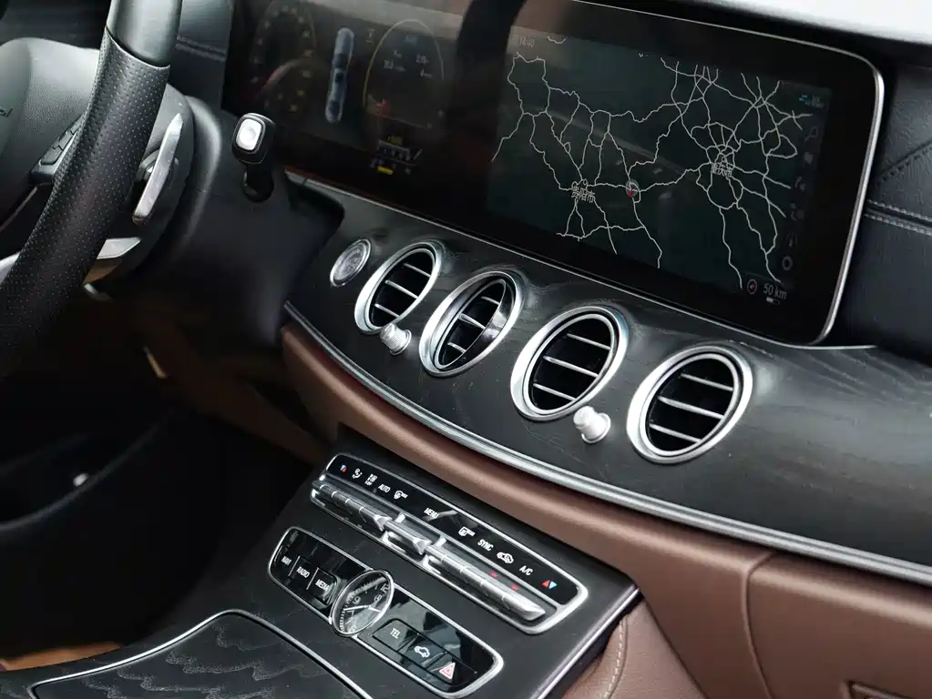 Mercedes-Benz E-Class 2018 facelift E 300 L sports luxury model купить на сайте DeffCars
