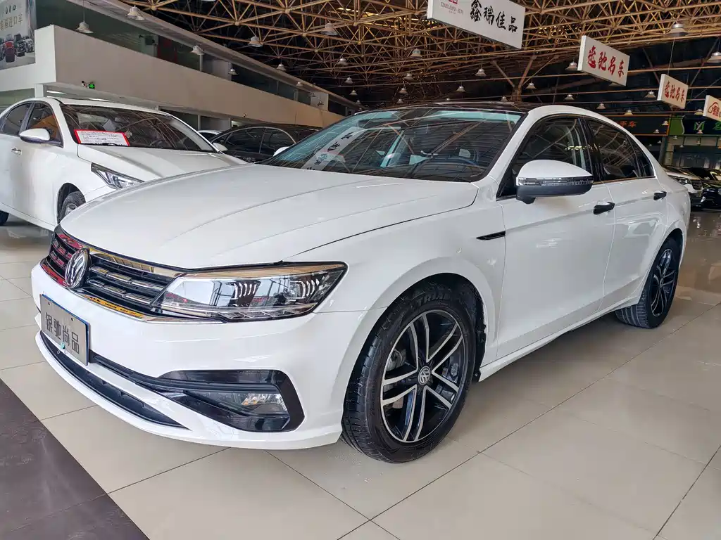 Lingdu 2021 facelift 280TSI DSG comfort version купить на сайте DeffCars