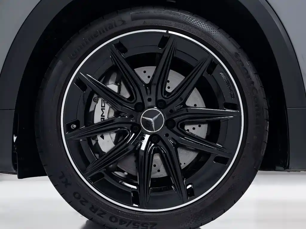 Mercedes-Benz GLB AMG 2024 AMG GLB 35 4MATIC купить на сайте DeffCars