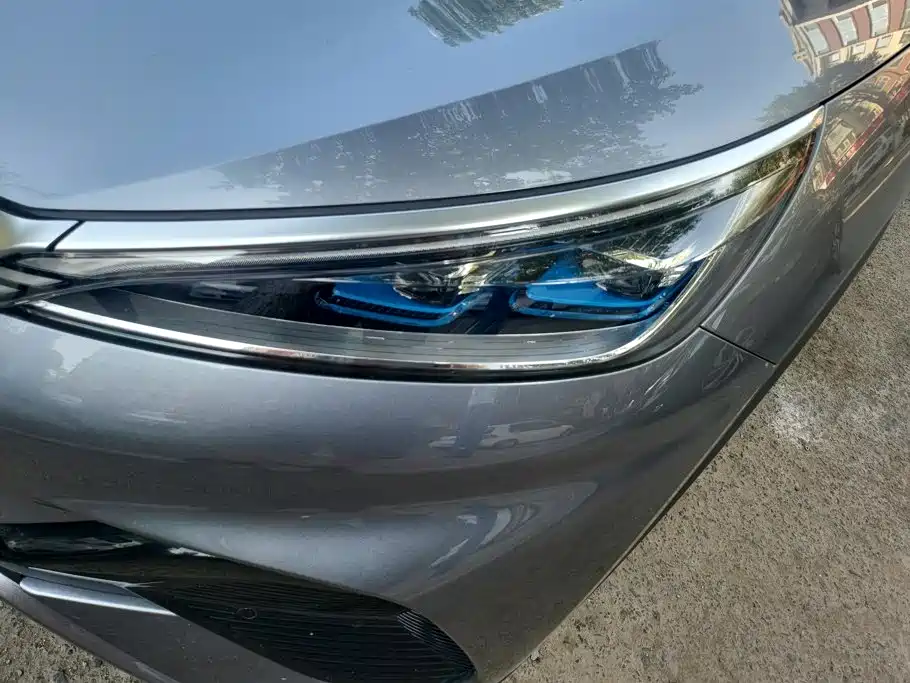 Yuan PLUS 2022 510KM flagship model купить на сайте DeffCars