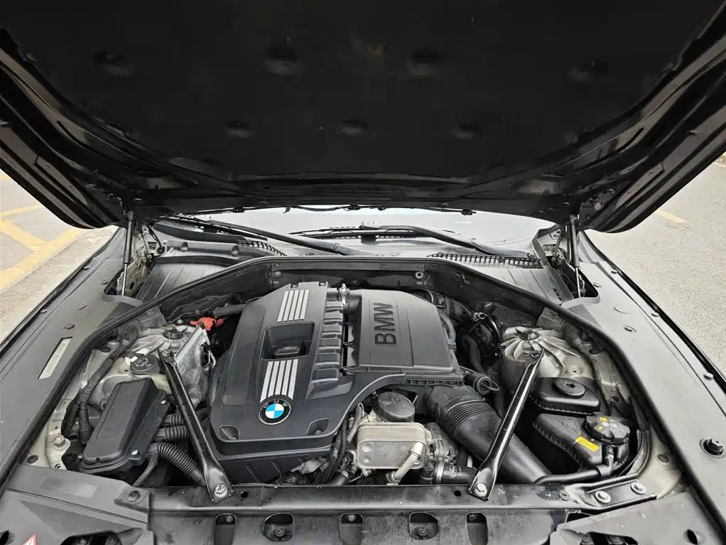 BMW 7 Series 2009 740Li Leading Model купить на сайте DeffCars