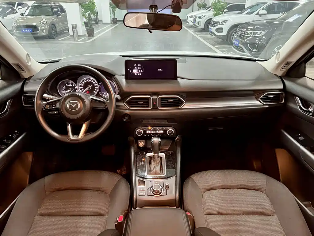 Mazda CX-5 2024 2.0L automatic two-wheel drive comfort model купить на сайте DeffCars