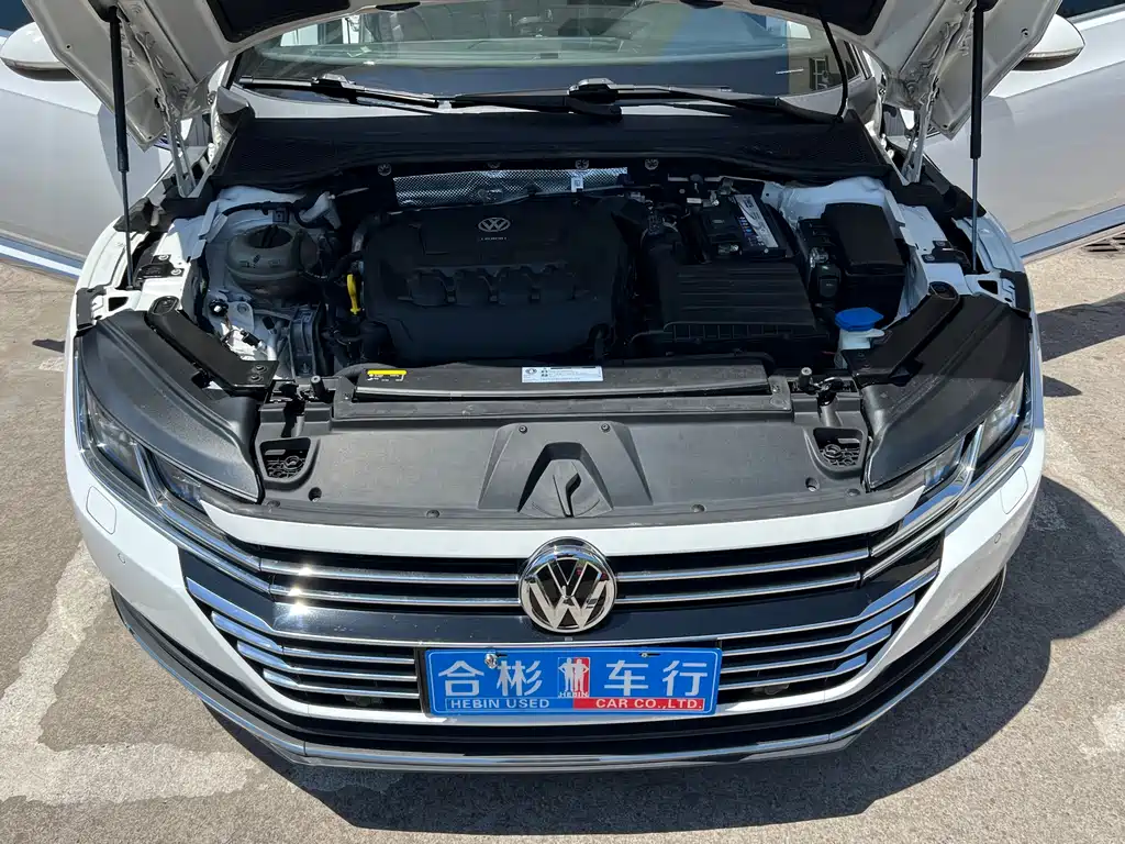 FAW-Volkswagen CC 2020 330TSI Charming Edition National VI купить на сайте DeffCars