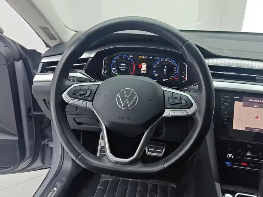 FAW-Volkswagen CC 2021 Hunting Vehicle 380TSI Hunting Heart Edition купить на сайте DeffCars