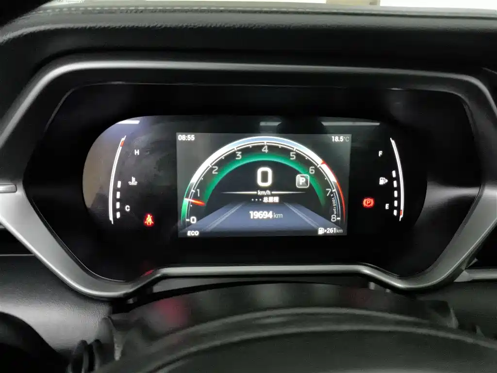 Trumpchi GS4 2023 270T Automatic Intelligent Navigation Edition купить на сайте DeffCars