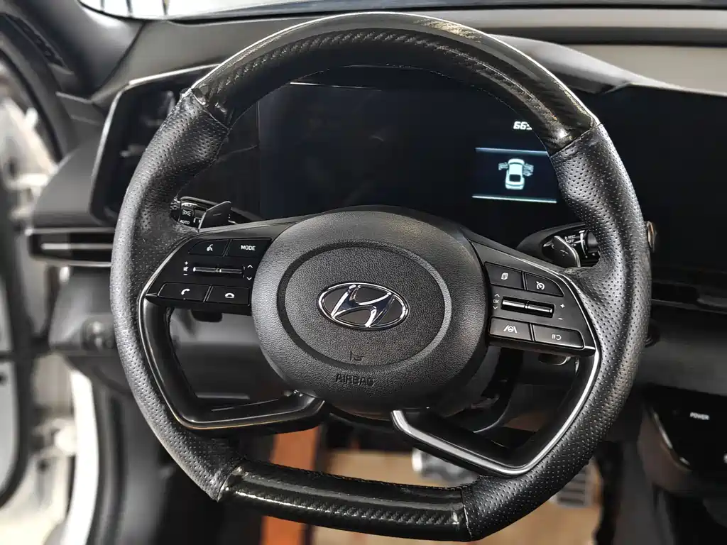 Elantra 2022 240TGDi DCT GLX Elite Edition купить на сайте DeffCars
