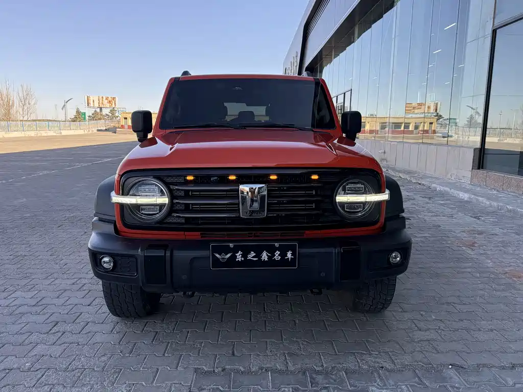 Tank 300 2021 Off-Road Version 2.0T Challenger купить на сайте DeffCars