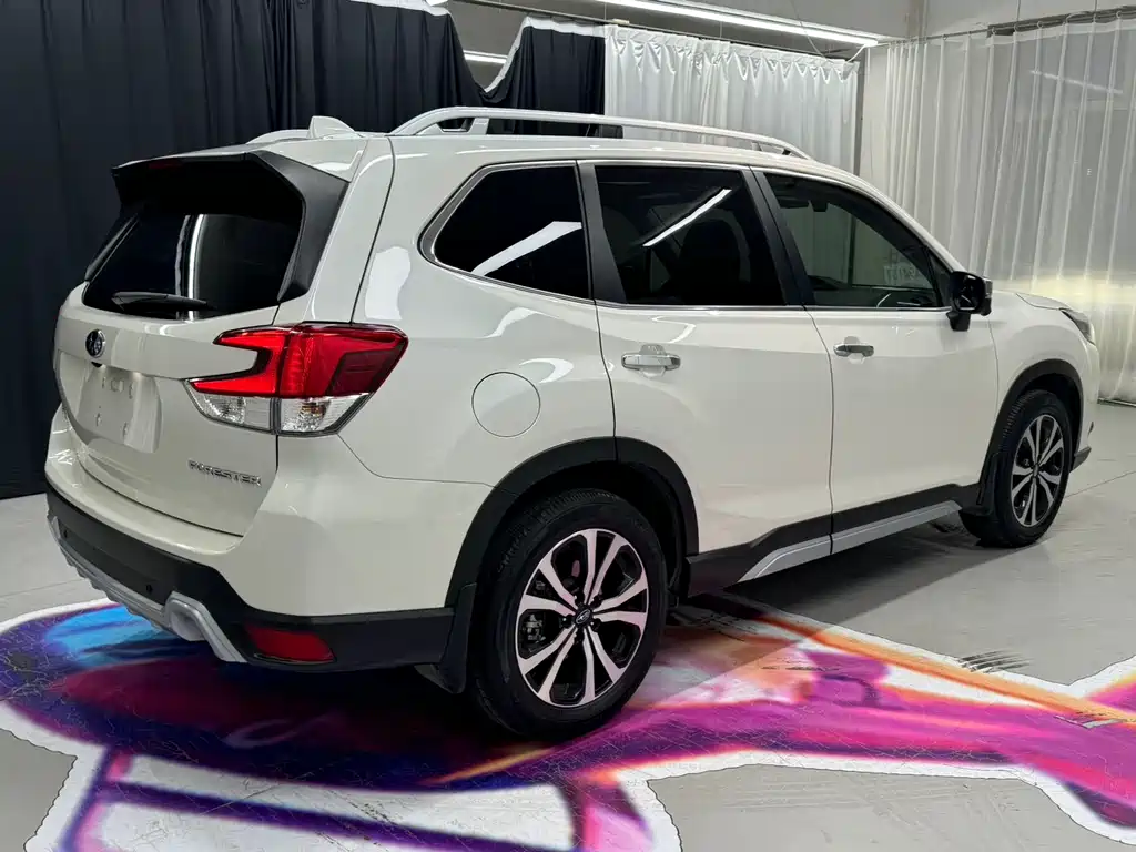 Forester 2021 2.0i flagship version EyeSight купить на сайте DeffCars