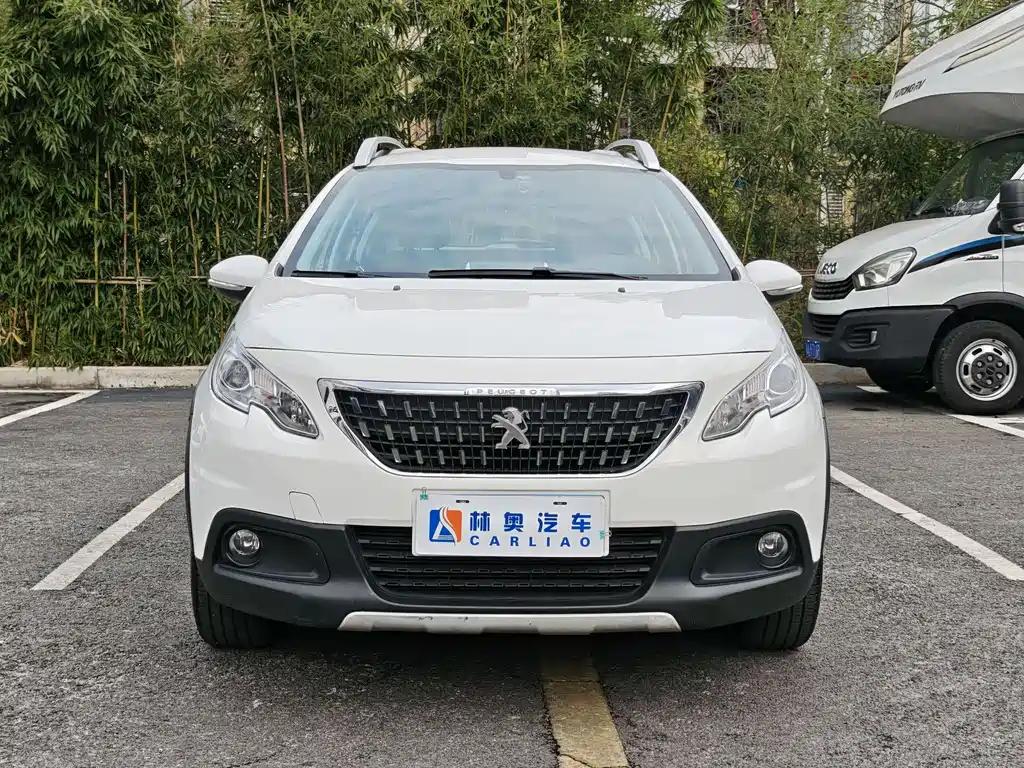 Peugeot 2008 2018 1.6L automatic trendy version купить на сайте DeffCars