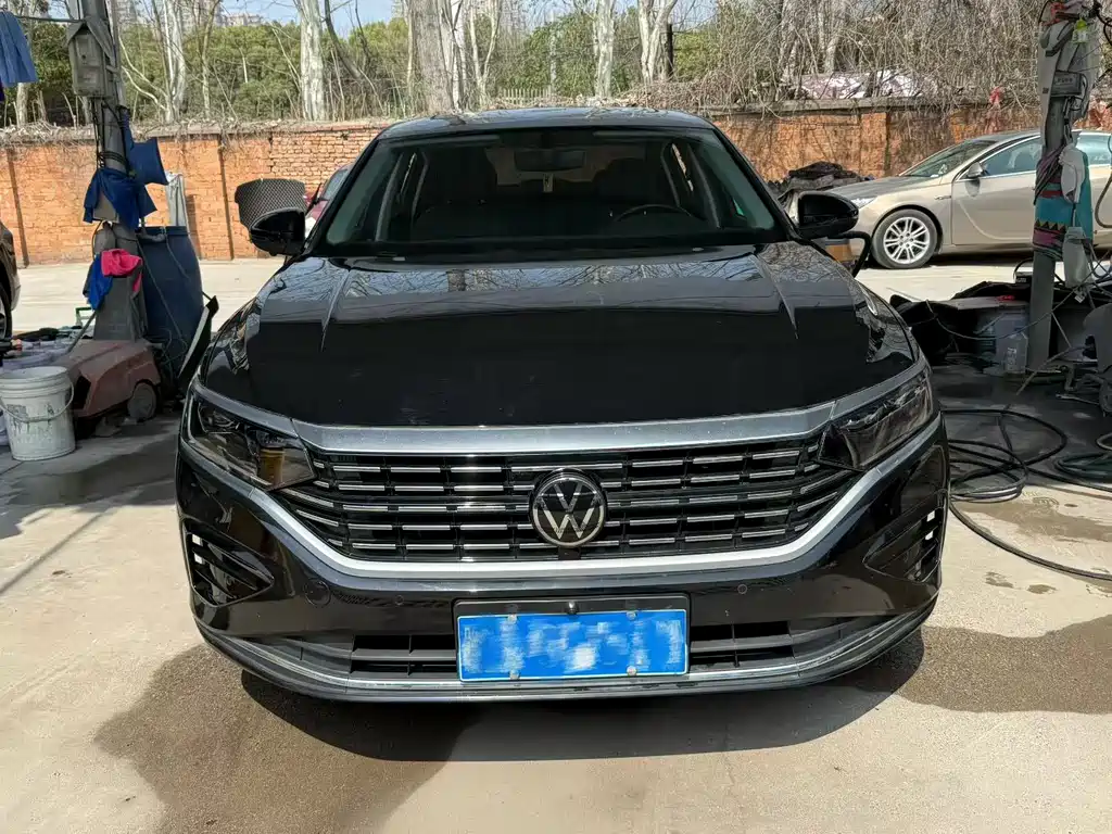 Passat 2023 330TSI Elite Edition купить на сайте DeffCars