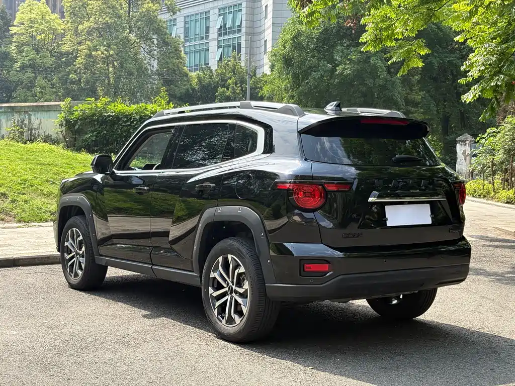 Haval Big Dog PLUS 2023 2.0T two-wheel drive wild version Plus купить на сайте DeffCars