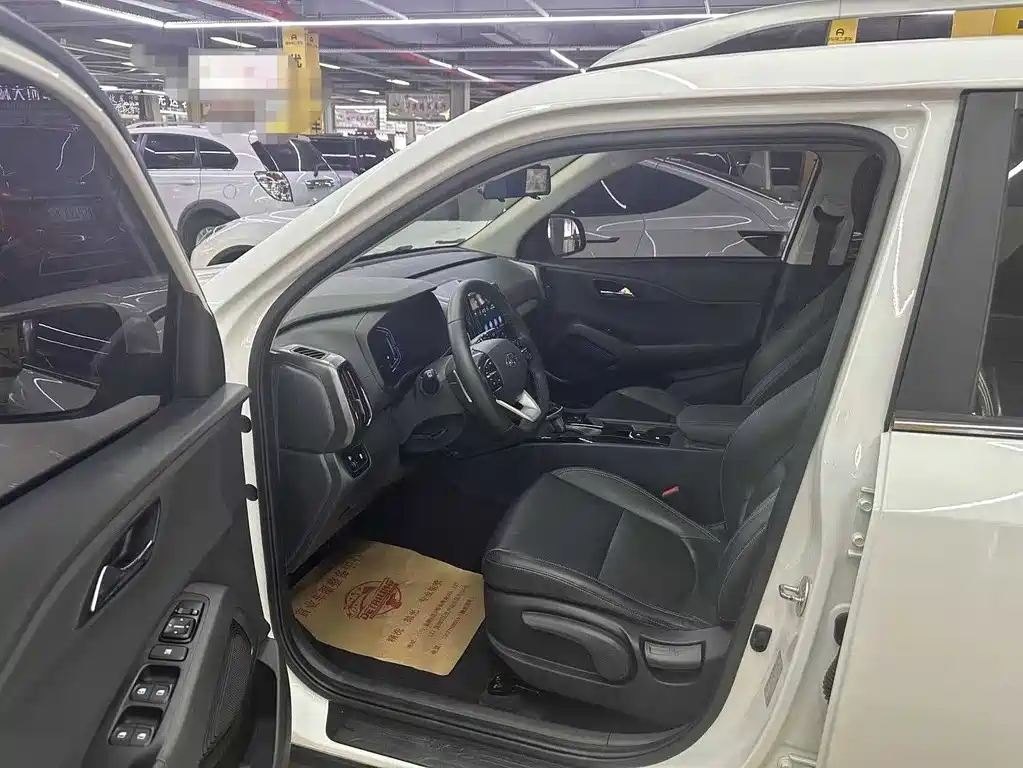 Beijing Hyundai ix35 2021 240TGDi DCT two-wheel drive GLS leading version купить на сайте DeffCars