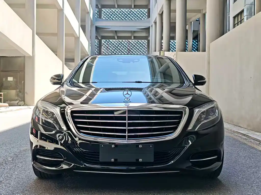 Mercedes-Benz S-Class 2015 S 400 L 4MATIC купить на сайте DeffCars
