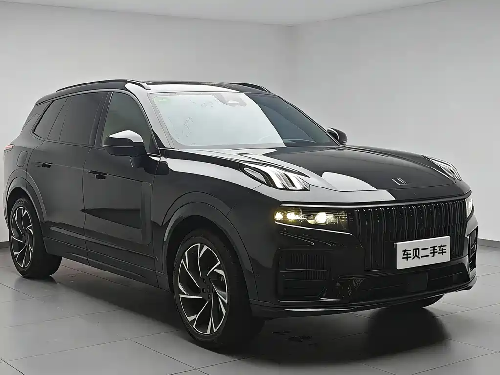 Lynk & Co 09 2021 2.0T Halo six-seater купить на сайте DeffCars