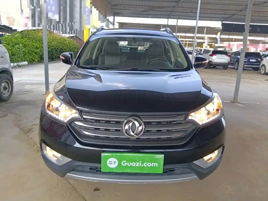 Dongfeng Fengshen AX7 2016 1.4T manual smart model купить на сайте DeffCars