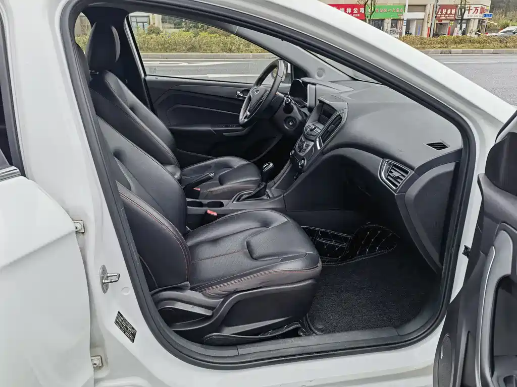 Arrizo 5 2017 1.5L CVT Elite Edition купить на сайте DeffCars