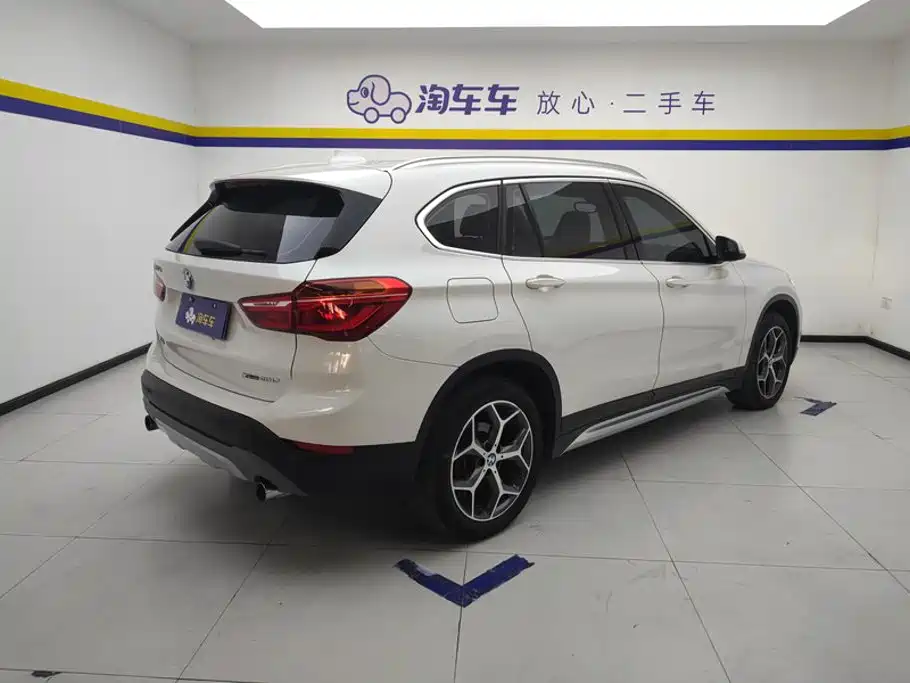 BMW X1 2019 xDrive20Li Exclusive Model купить на сайте DeffCars