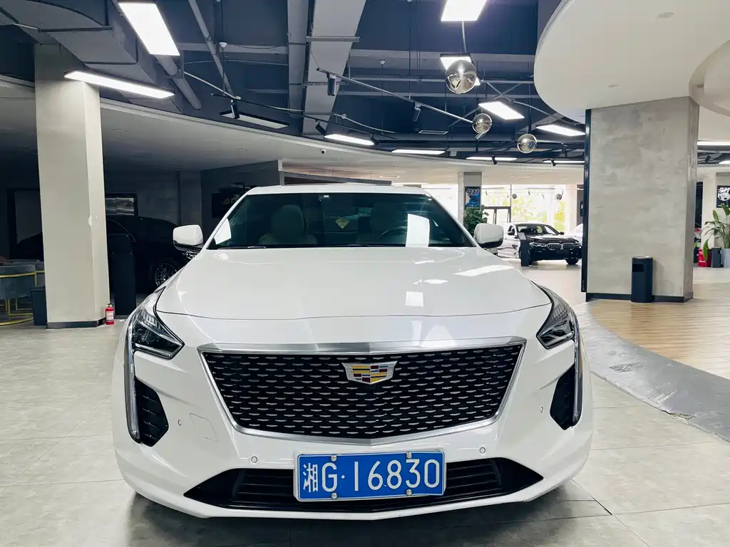 Cadillac CT6 2019 28T Fashion Model купить на сайте DeffCars