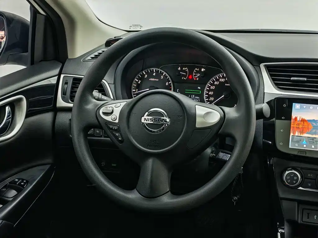 Sylphy 2021 Classic 1.6XL CVT Deluxe Edition купить на сайте DeffCars