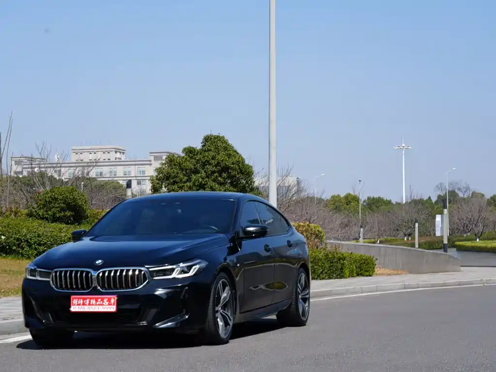 BMW 6 Series GT 2020 630i M Sports Package купить на сайте DeffCars