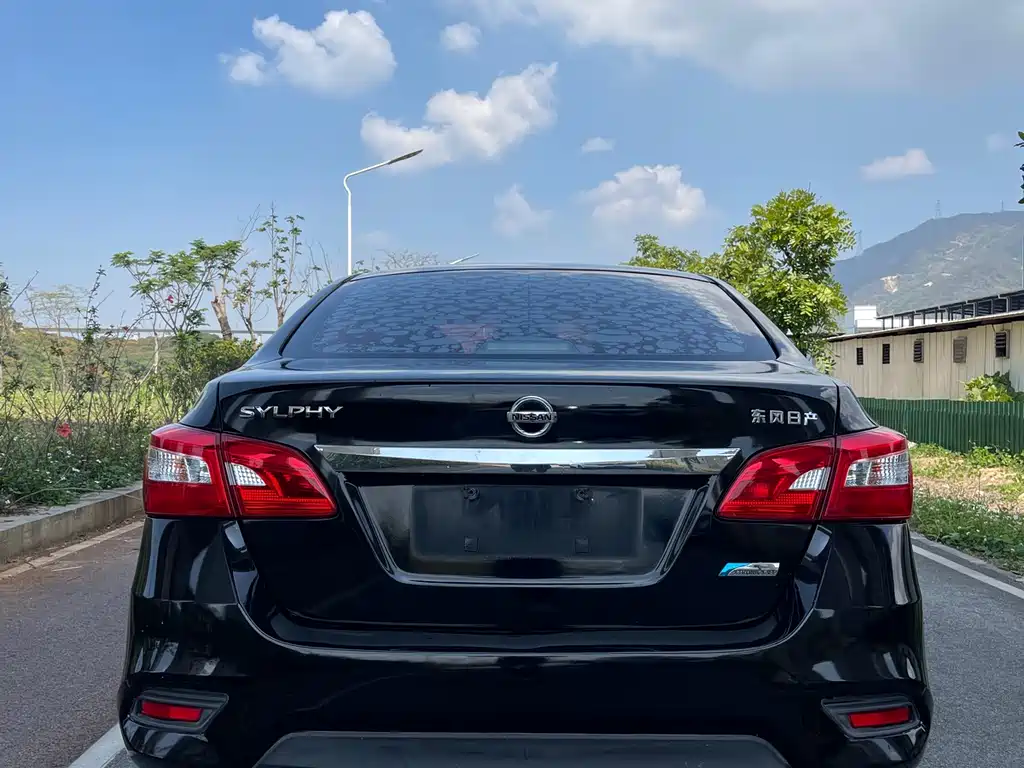 Sylphy 2019 1.6XV CVT Intelligent Premium Edition National VI купить на сайте DeffCars