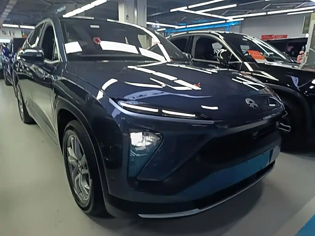 NIO EC6 2020 430KM Sports Edition купить на сайте DeffCars