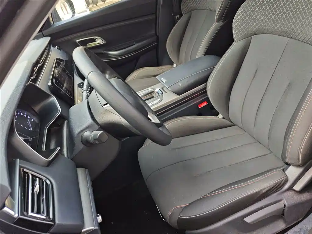 Changan Auchan X7 2020 1.5T automatic elite model купить на сайте DeffCars