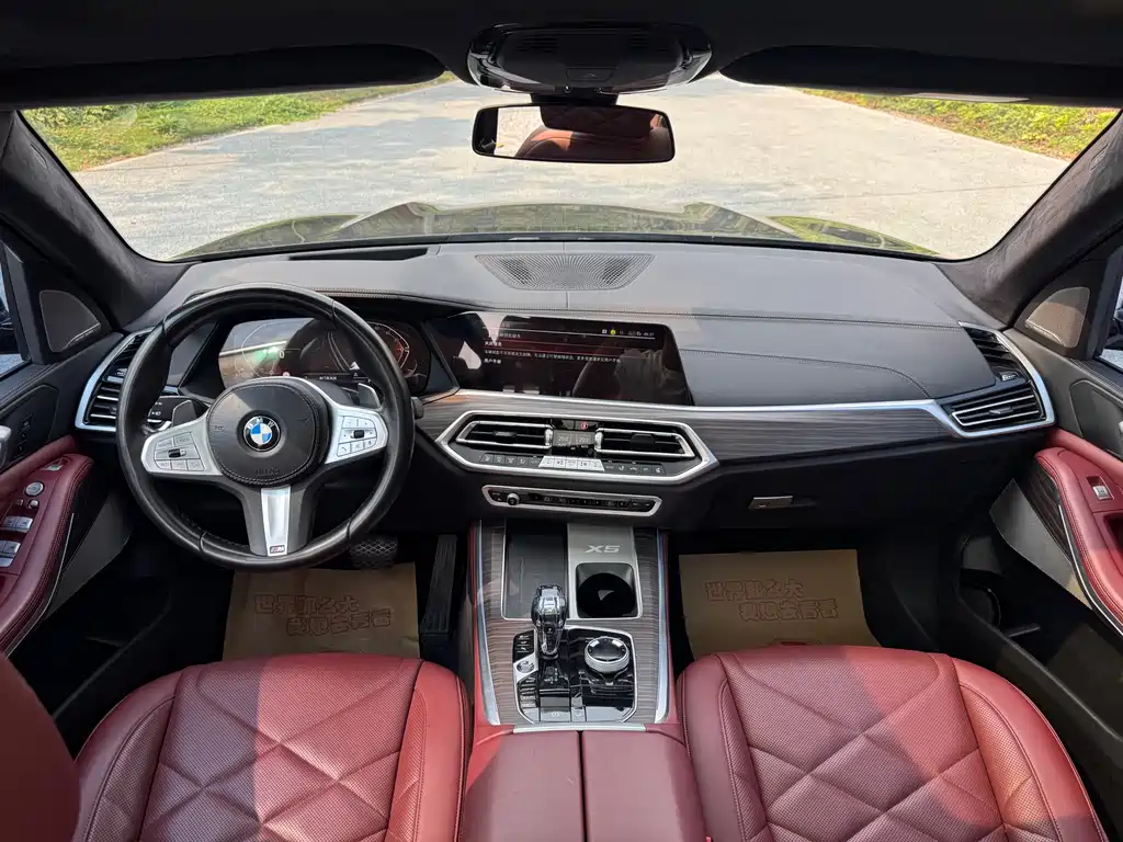 BMW X5 2022 facelift xDrive 40Li M sports package купить на сайте DeffCars
